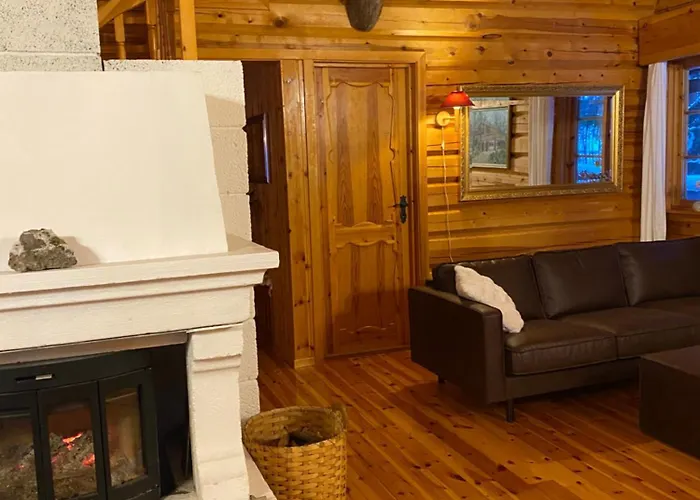 Holmoy 别墅 Holmoyane